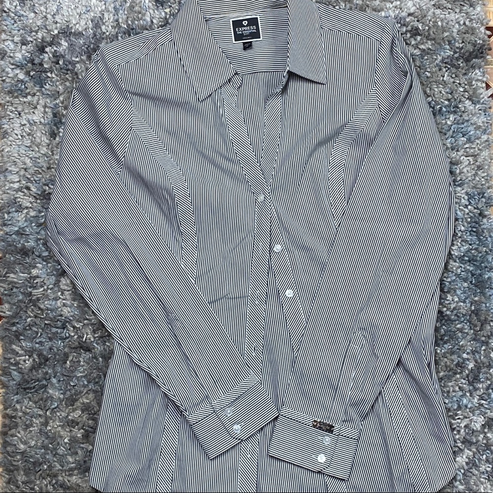 Express Button Up Tops - image 1
